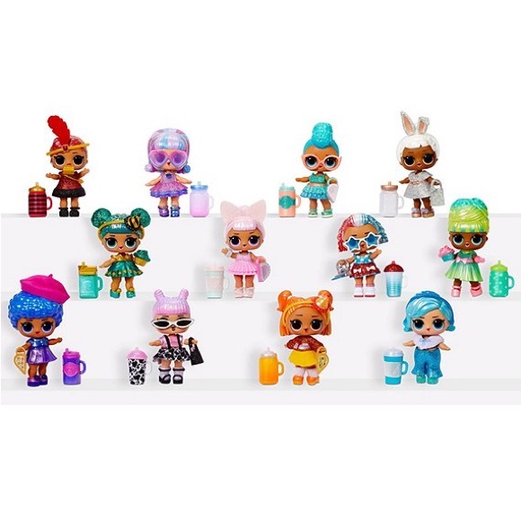 LOL SURPRISE BIRTH STONE Dolls - Picture 3 of 3